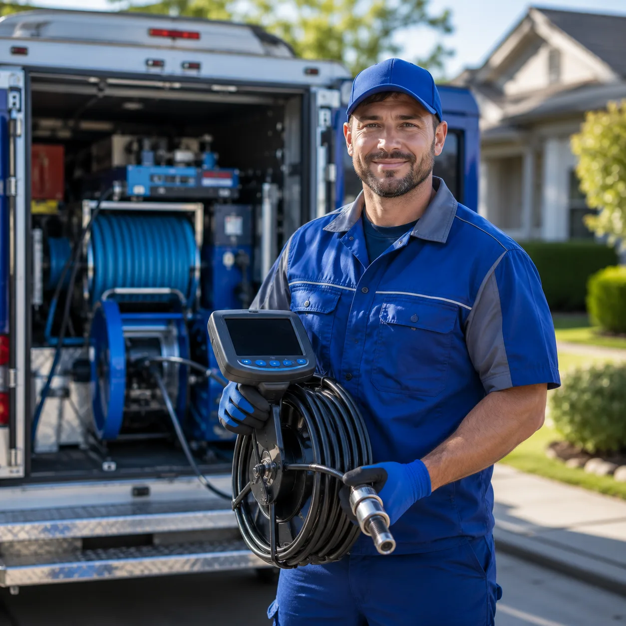 Local drainage restoration specialists in Reform, AL